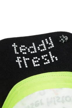 Internet Trucker Hat-Teddy Fresh Shop