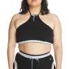 Little Bow Crop Top-Teddy Fresh Fashion