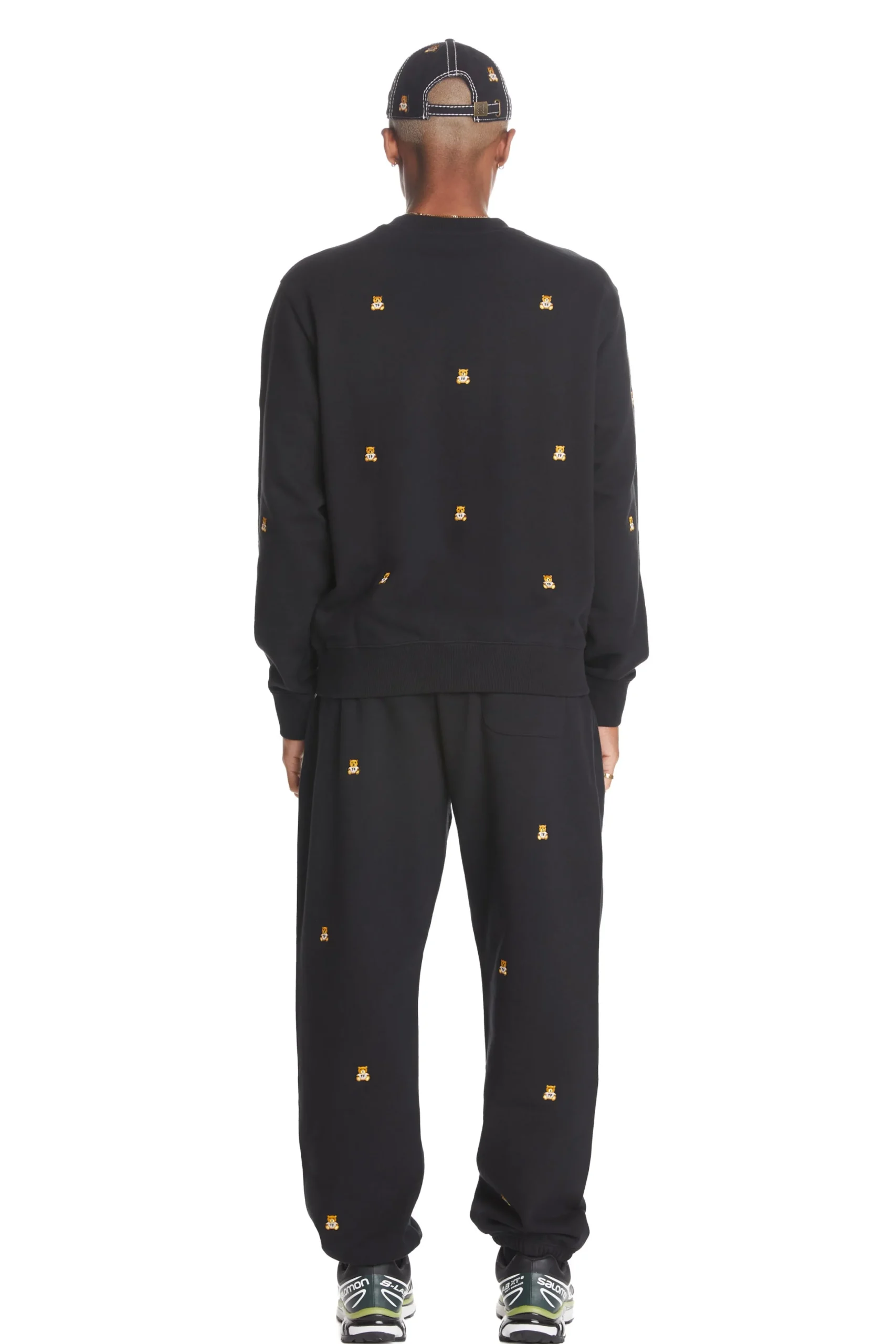 Many Bears Sweatpants-Teddy Fresh Shop