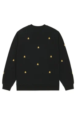 Many Bears Sweatshirt-Teddy Fresh Clearance