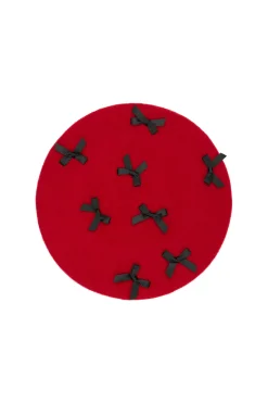Mini Bows Beret-Teddy Fresh Best