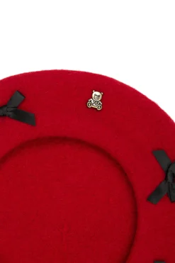 Mini Bows Beret-Teddy Fresh Best