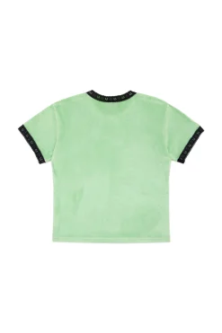 Velour Tee-Teddy Fresh Discount