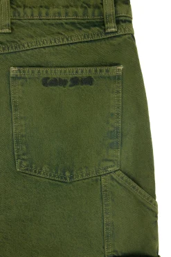 Overdye Pants-Teddy Fresh Hot