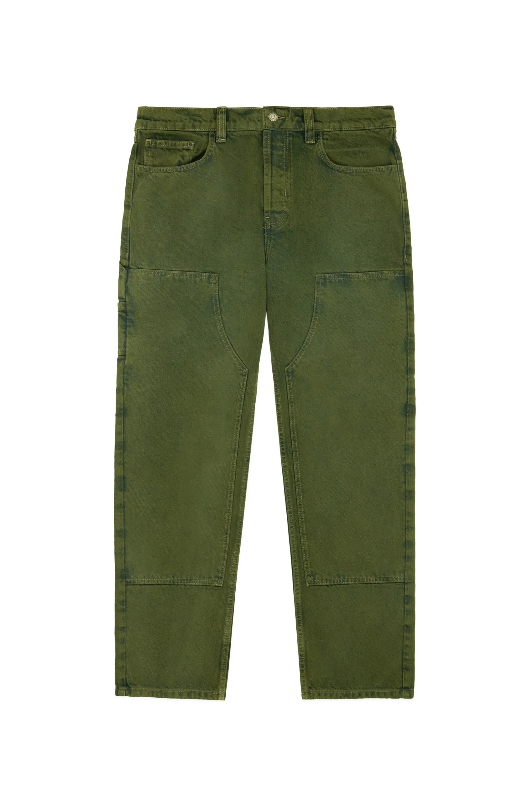 Overdye Pants-Teddy Fresh Hot