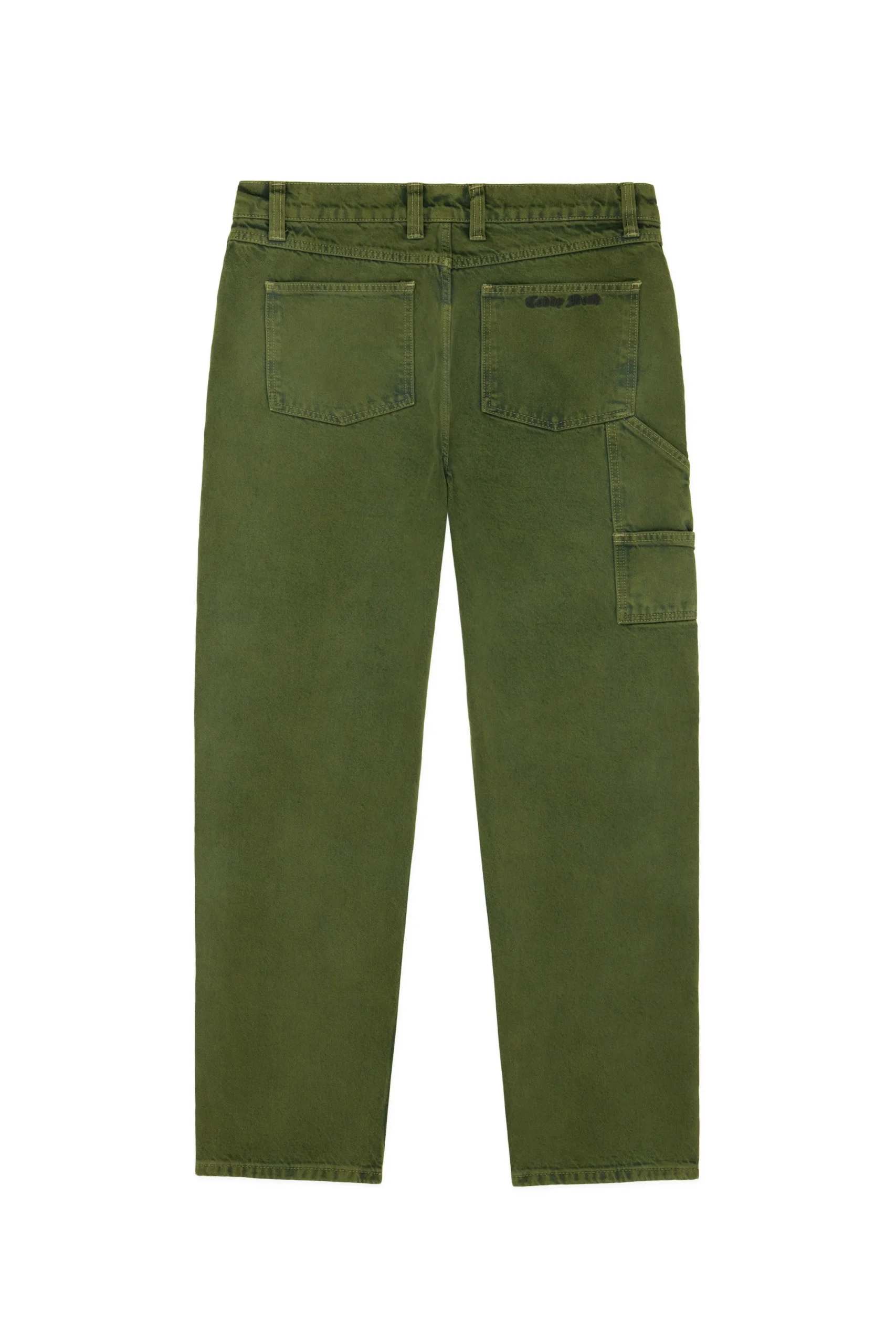Overdye Pants-Teddy Fresh Hot