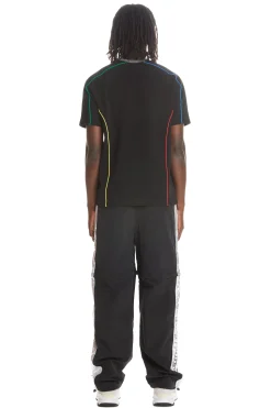 Pique Piping Tee-Teddy Fresh Best