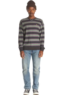 Printed Waffle Tee-Teddy Fresh Best