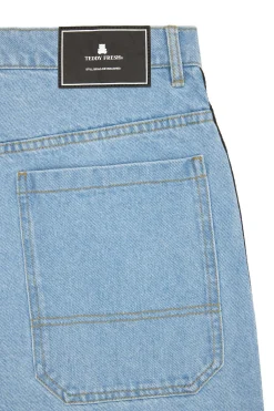 90s Baggy Denim Shorts-Teddy Fresh Clearance