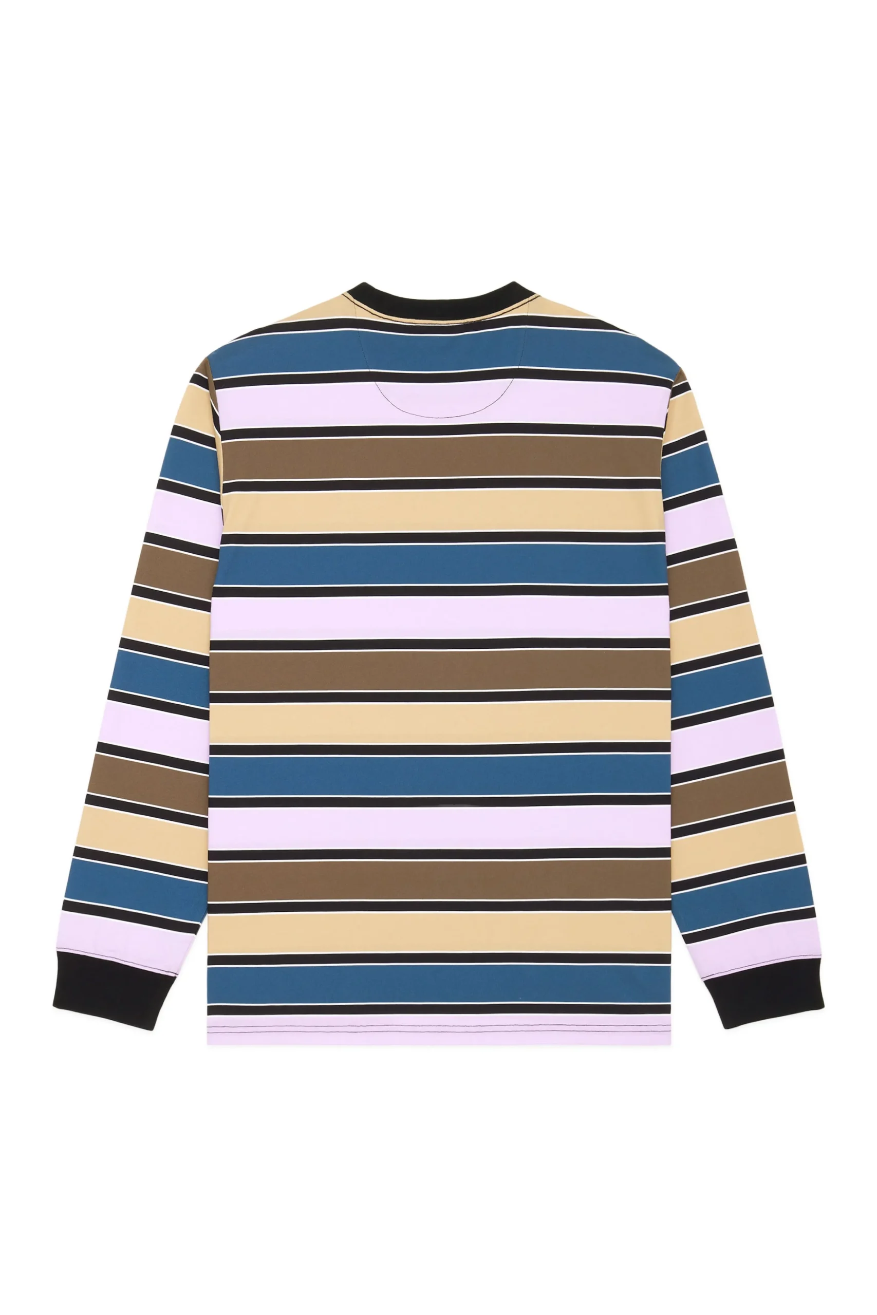 90s Stripe Tee-Teddy Fresh Online