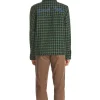 Send Help Woven Snap Shacket-Teddy Fresh Cheap