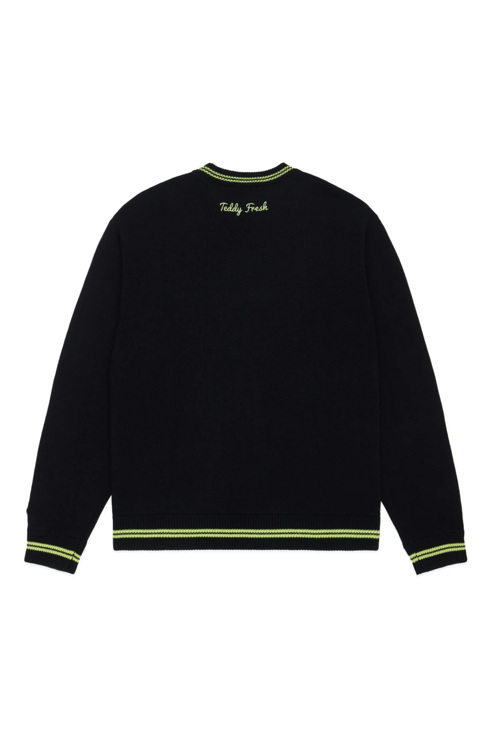 Sequin Sweater-Teddy Fresh Hot