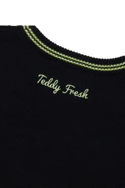 Sequin Sweater-Teddy Fresh Hot