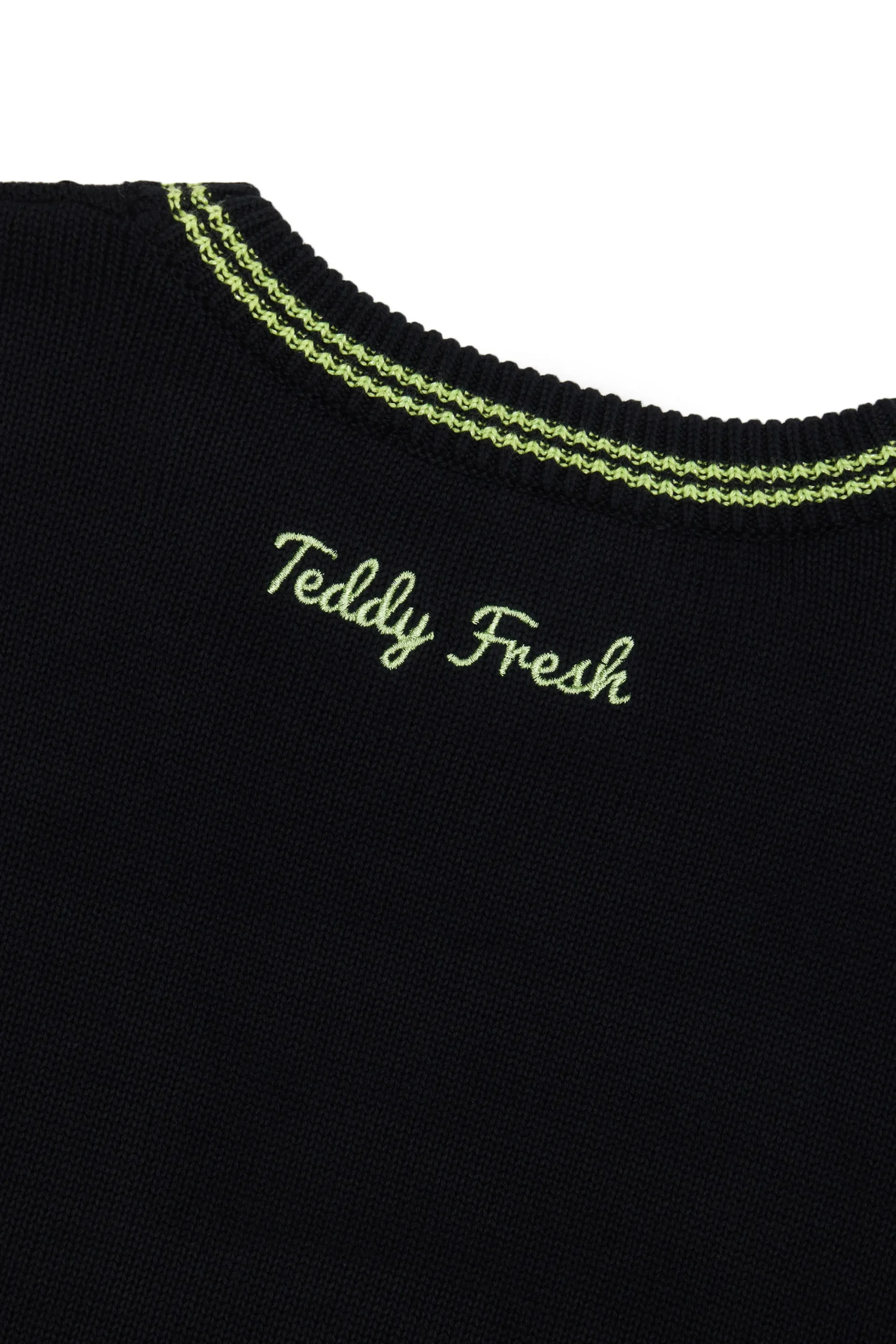 Sequin Sweater-Teddy Fresh Hot