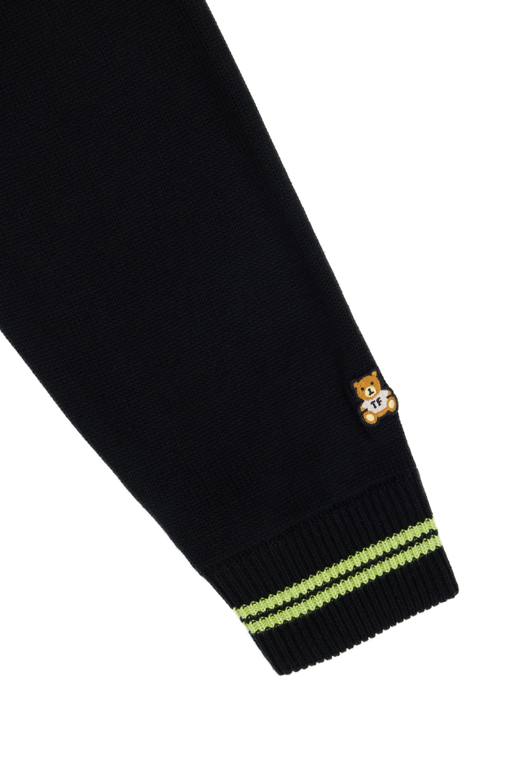 Sequin Sweater-Teddy Fresh Hot