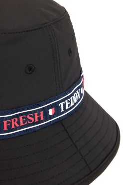 Shade Nylon Bucket Hat-Teddy Fresh Cheap