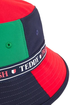 Shade Nylon Bucket Hat-Teddy Fresh Cheap