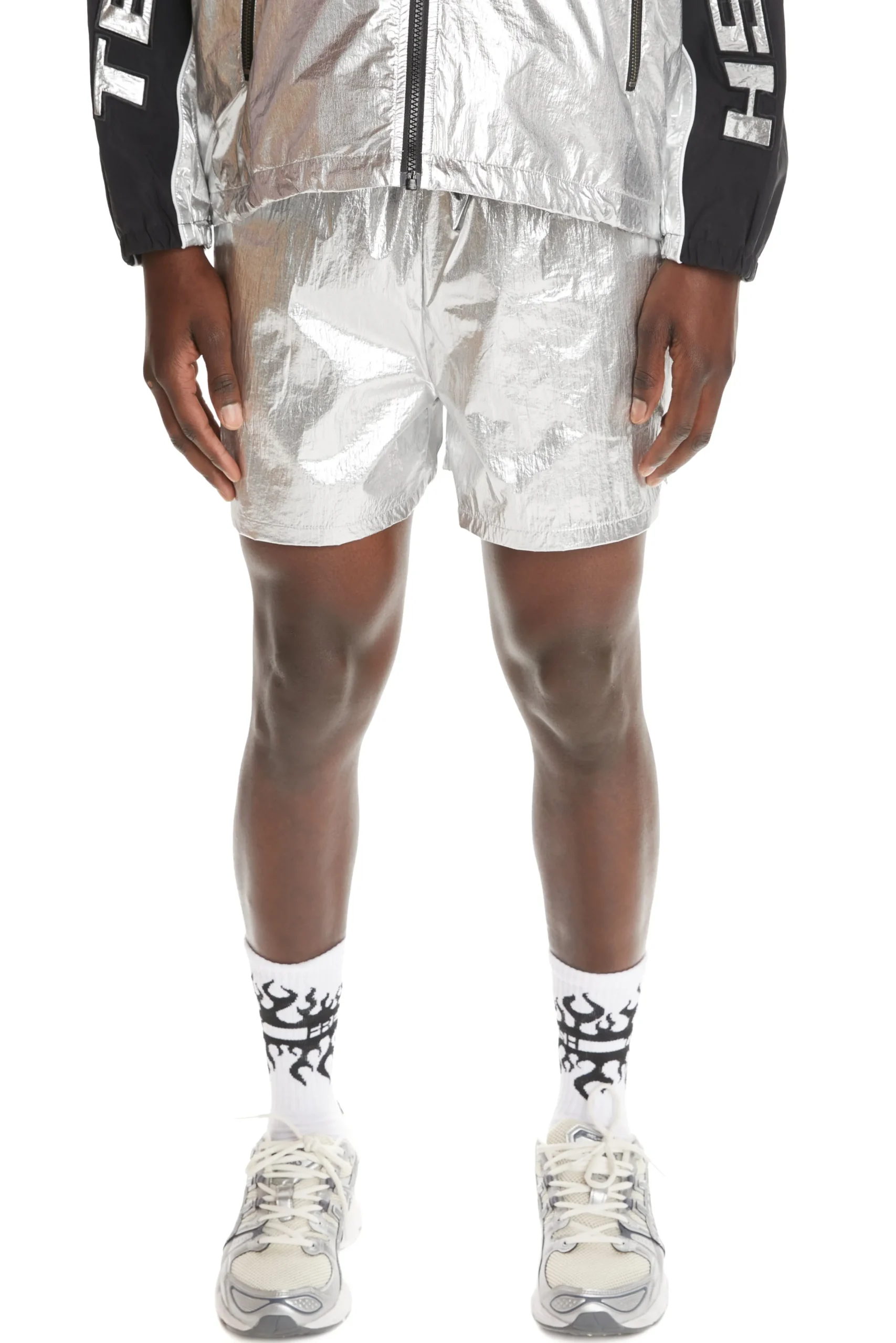 Panel Shorts-Teddy Fresh Best Sale