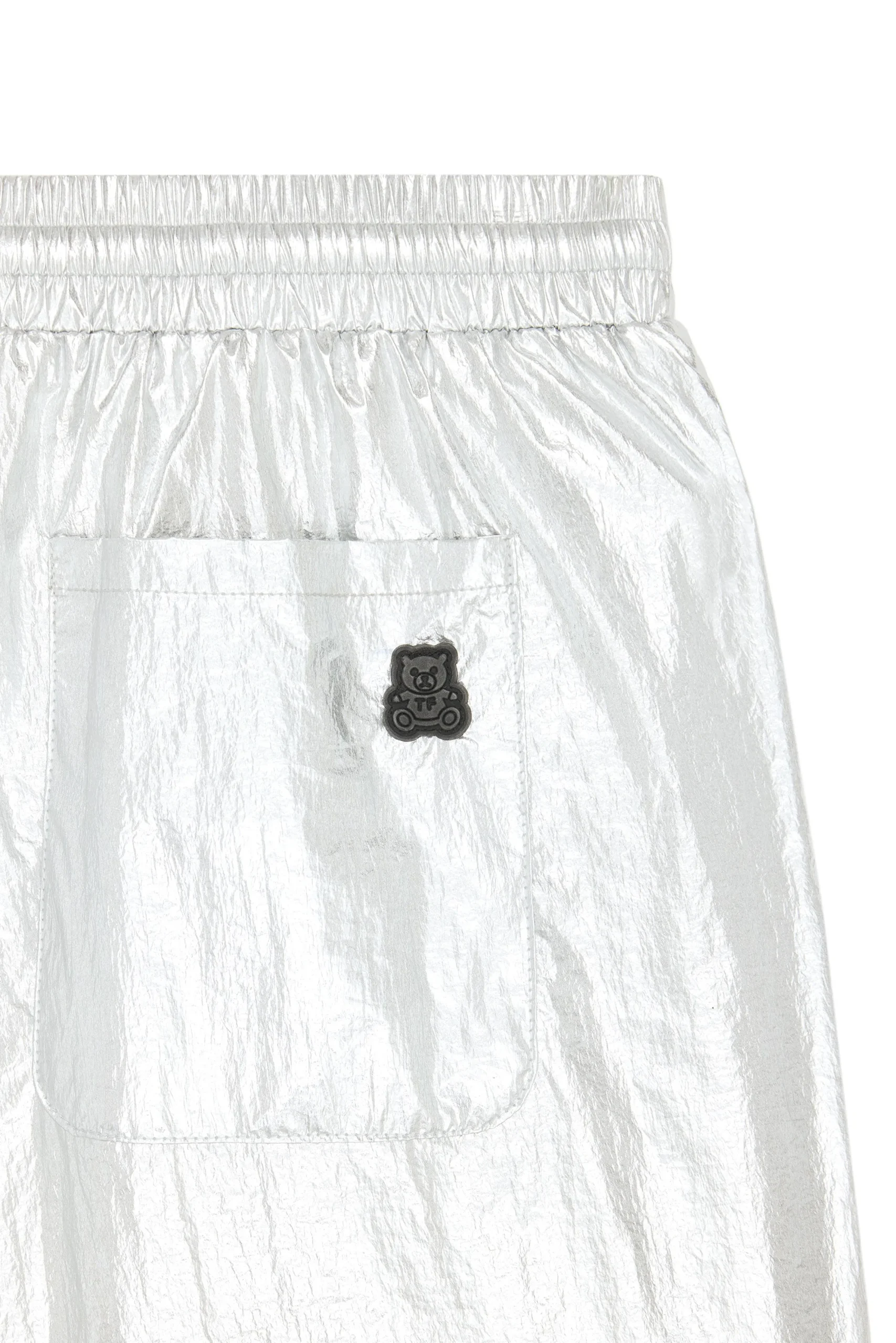Panel Shorts-Teddy Fresh Best Sale