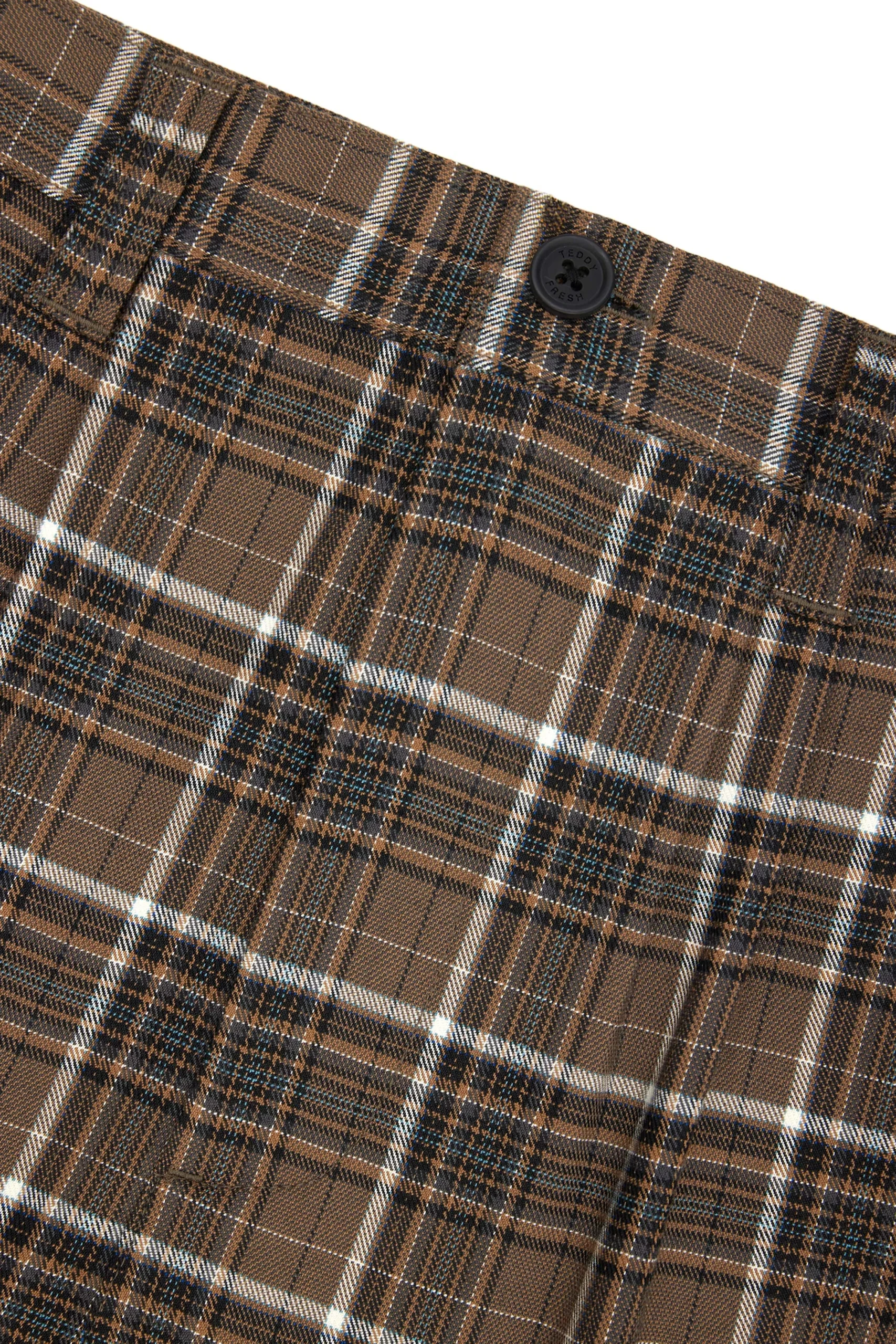 Suiting Pleat Shorts-Teddy Fresh Sale