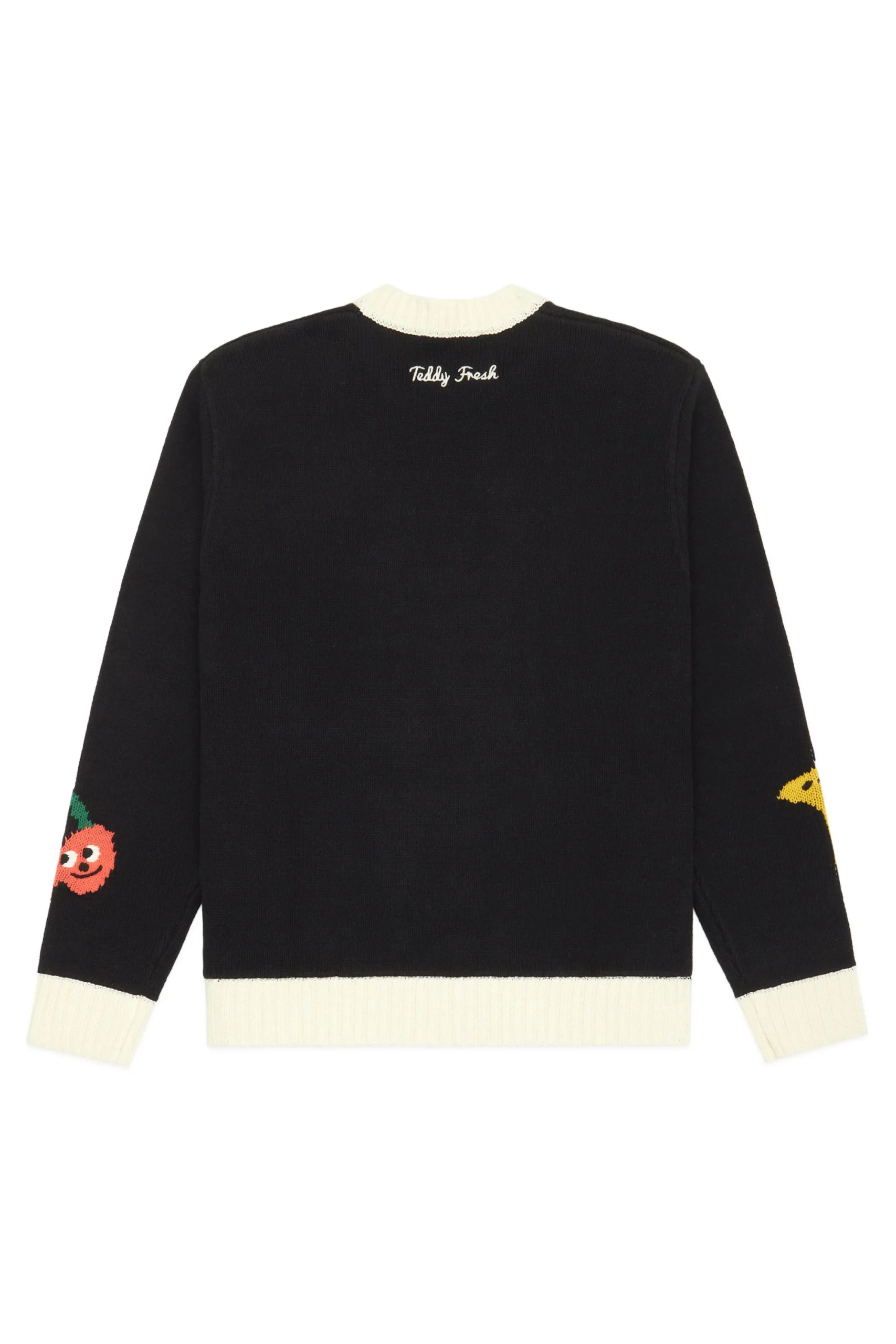 Support Your Dealer Sweater-Teddy Fresh Cheap