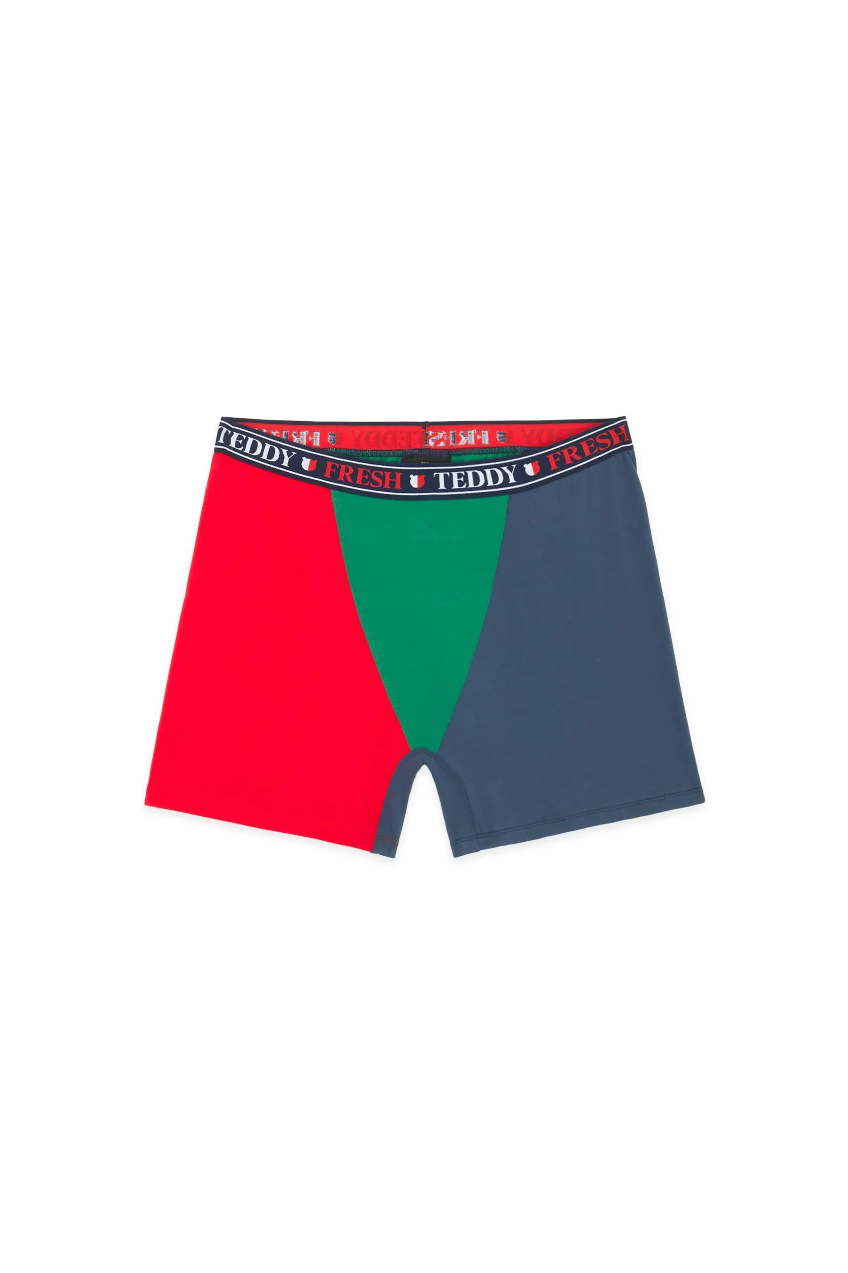 TF Cycle Shorts-Teddy Fresh Fashion