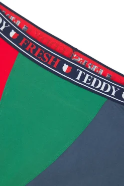 TF Cycle Shorts-Teddy Fresh Fashion