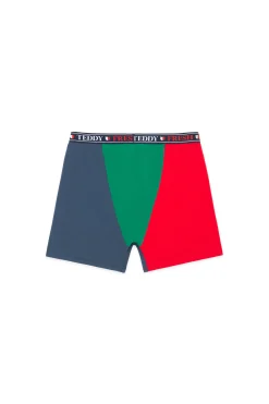 TF Cycle Shorts-Teddy Fresh Fashion