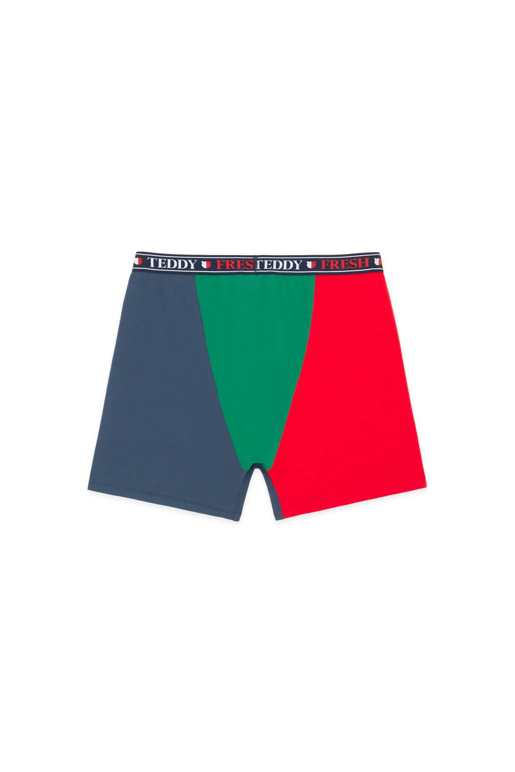 TF Cycle Shorts-Teddy Fresh Fashion
