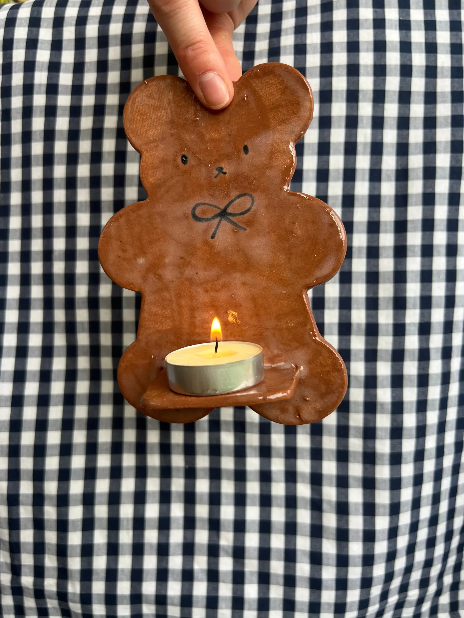 TF X Blo_oberry Mini Shelf Hang #1-Teddy Fresh New