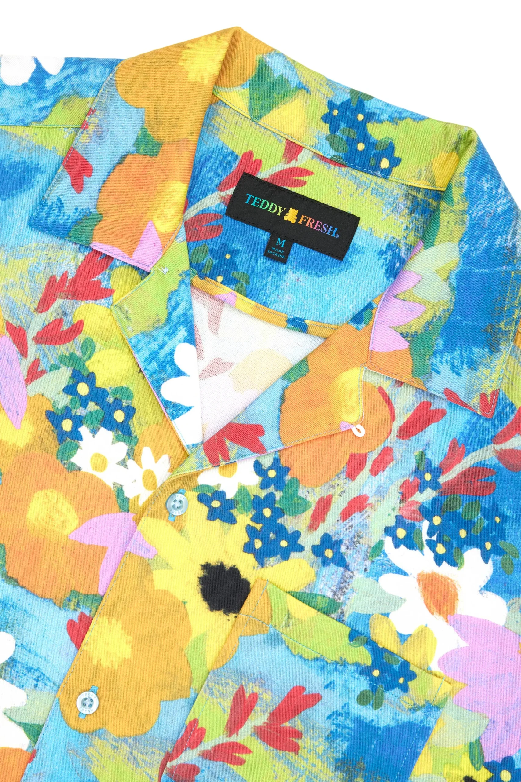 TF X Celia Landreth Shirt-Teddy Fresh Cheap
