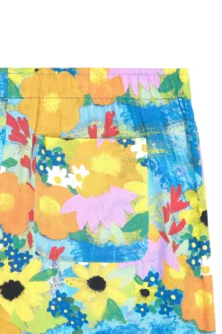 TF X Celia Landreth Shorts-Teddy Fresh Store