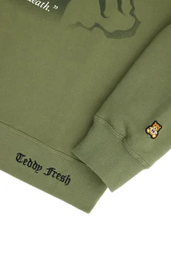 TF X Magic: The Gathering Reanimate Sweatshirt-Teddy Fresh Discount