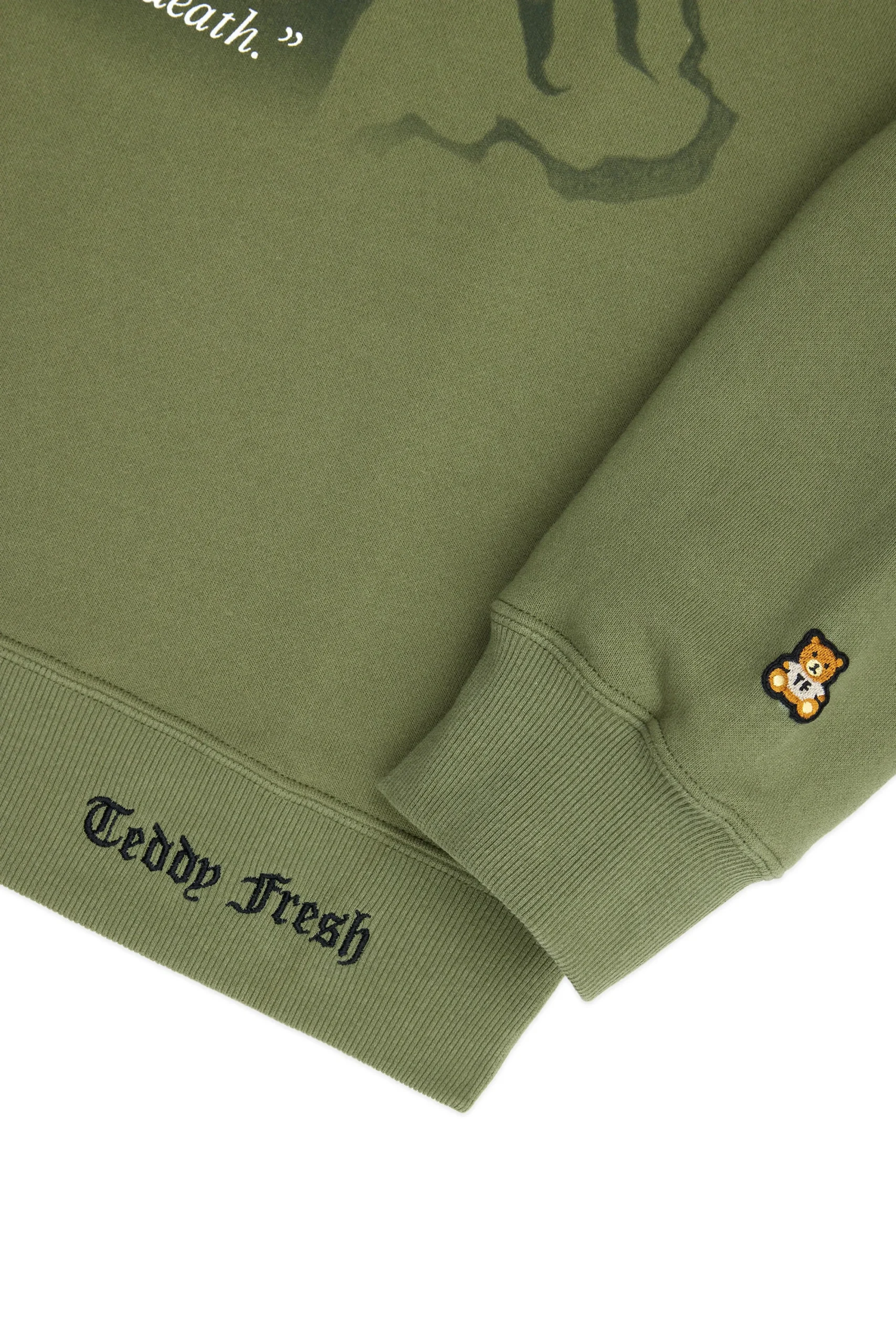 TF X Magic: The Gathering Reanimate Sweatshirt-Teddy Fresh Discount