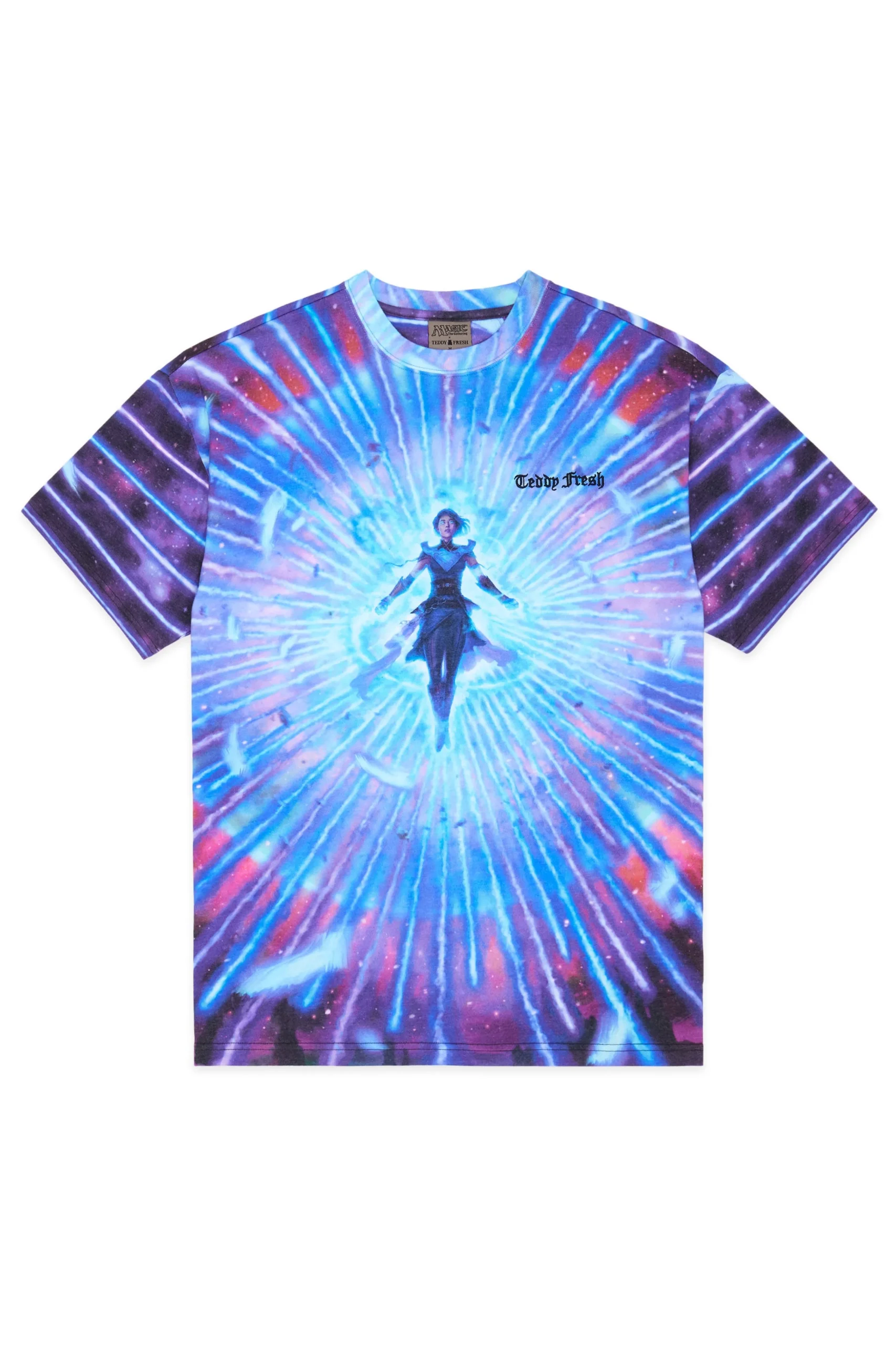 TF X Magic: The Gathering Counterspell Tee-Teddy Fresh Cheap