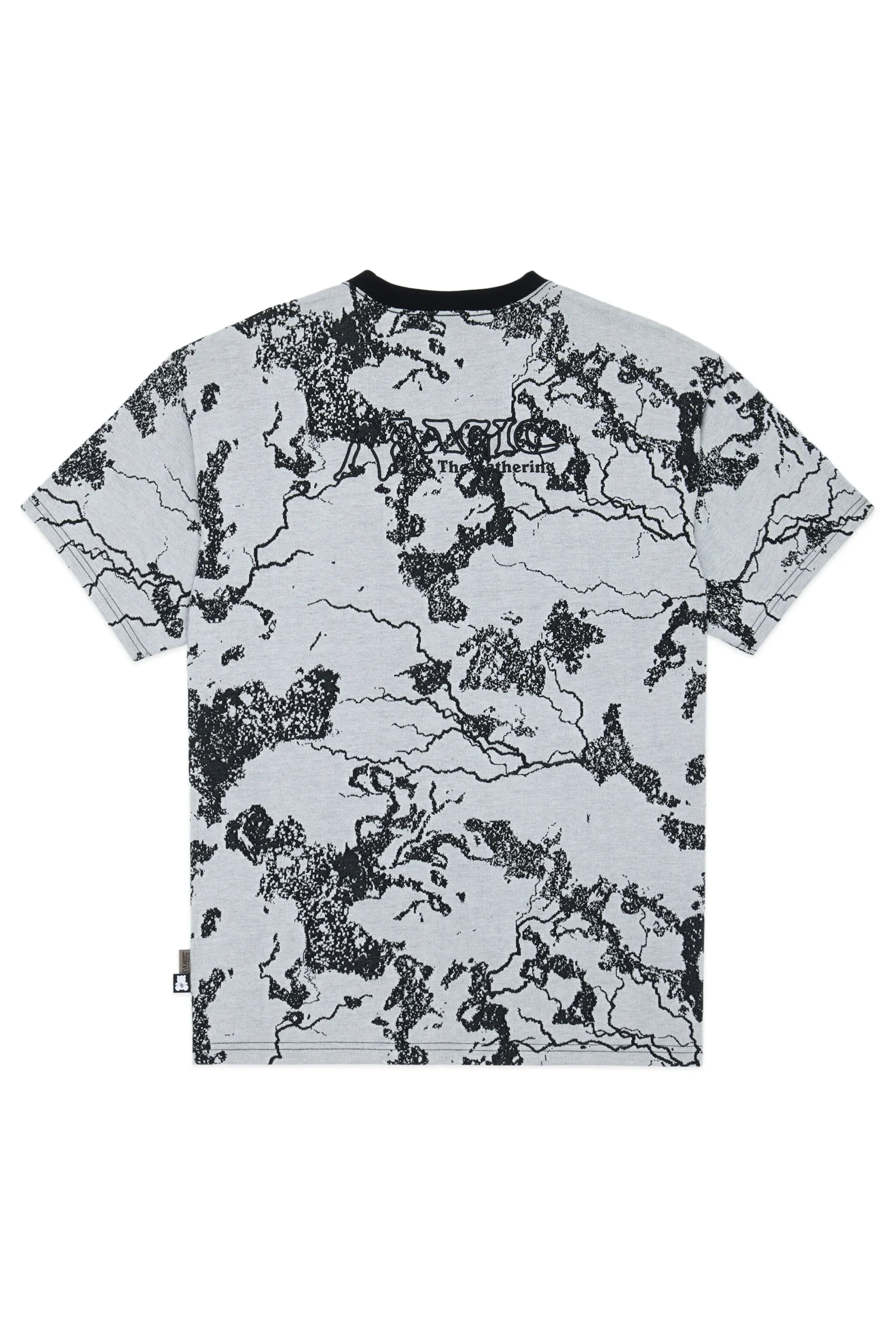 TF X Magic: The Gathering Serendib Efreet Tee-Teddy Fresh Cheap