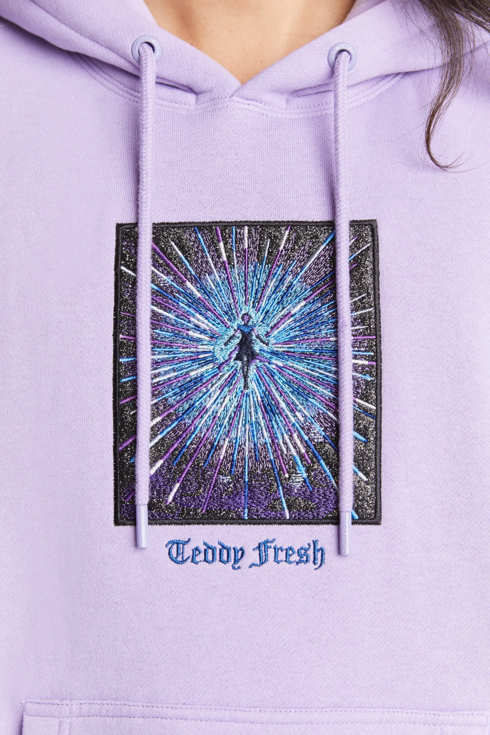 TF X Magic: The Gathering Counterspell Hoodie-Teddy Fresh Cheap