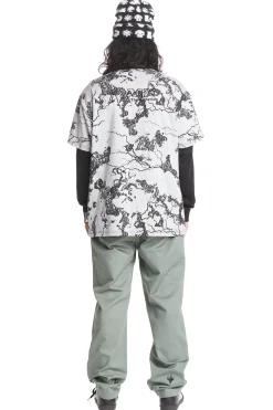 TF X Magic: The Gathering Serendib Efreet Tee-Teddy Fresh Cheap