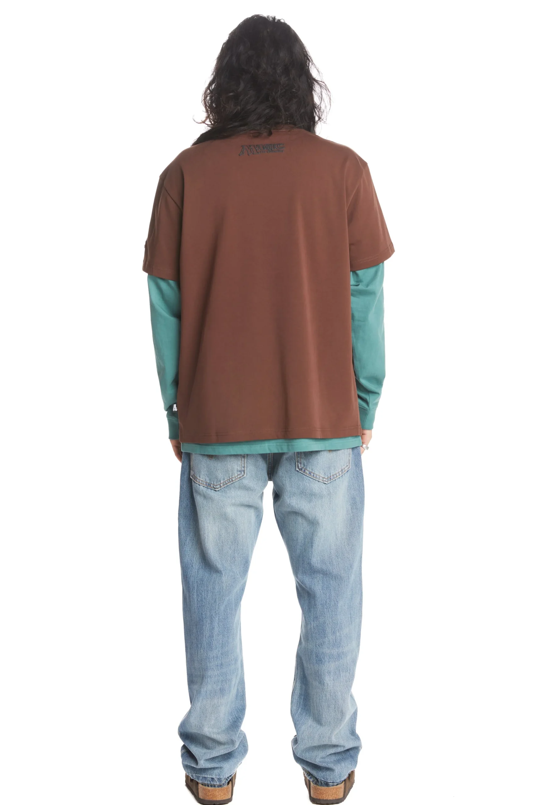 TF X Magic: The Gathering Earl Of Squirrel Tee-Teddy Fresh Best