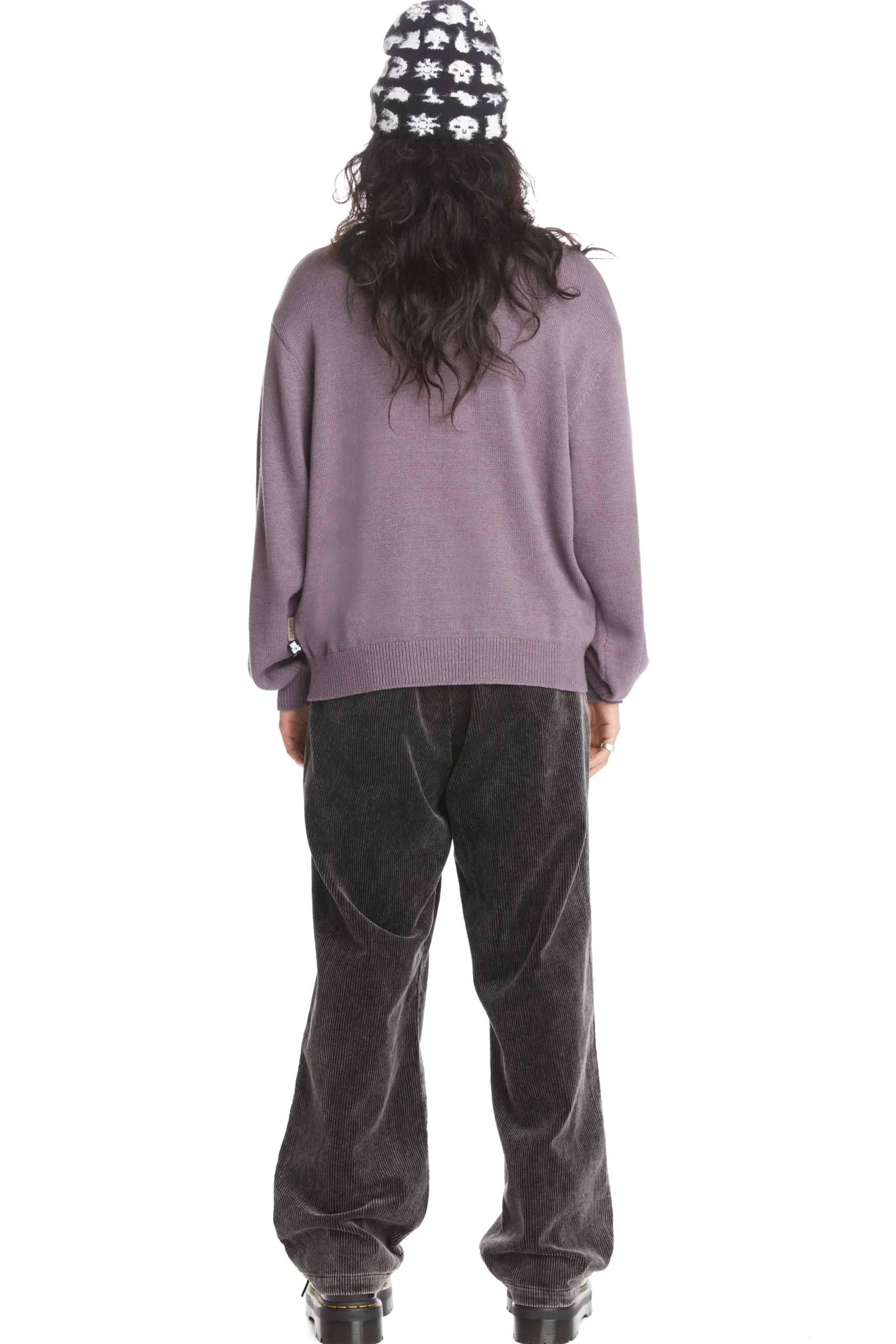 TF X Magic: The Gathering Liliana Of The Dark Realms Sweater-Teddy Fresh New
