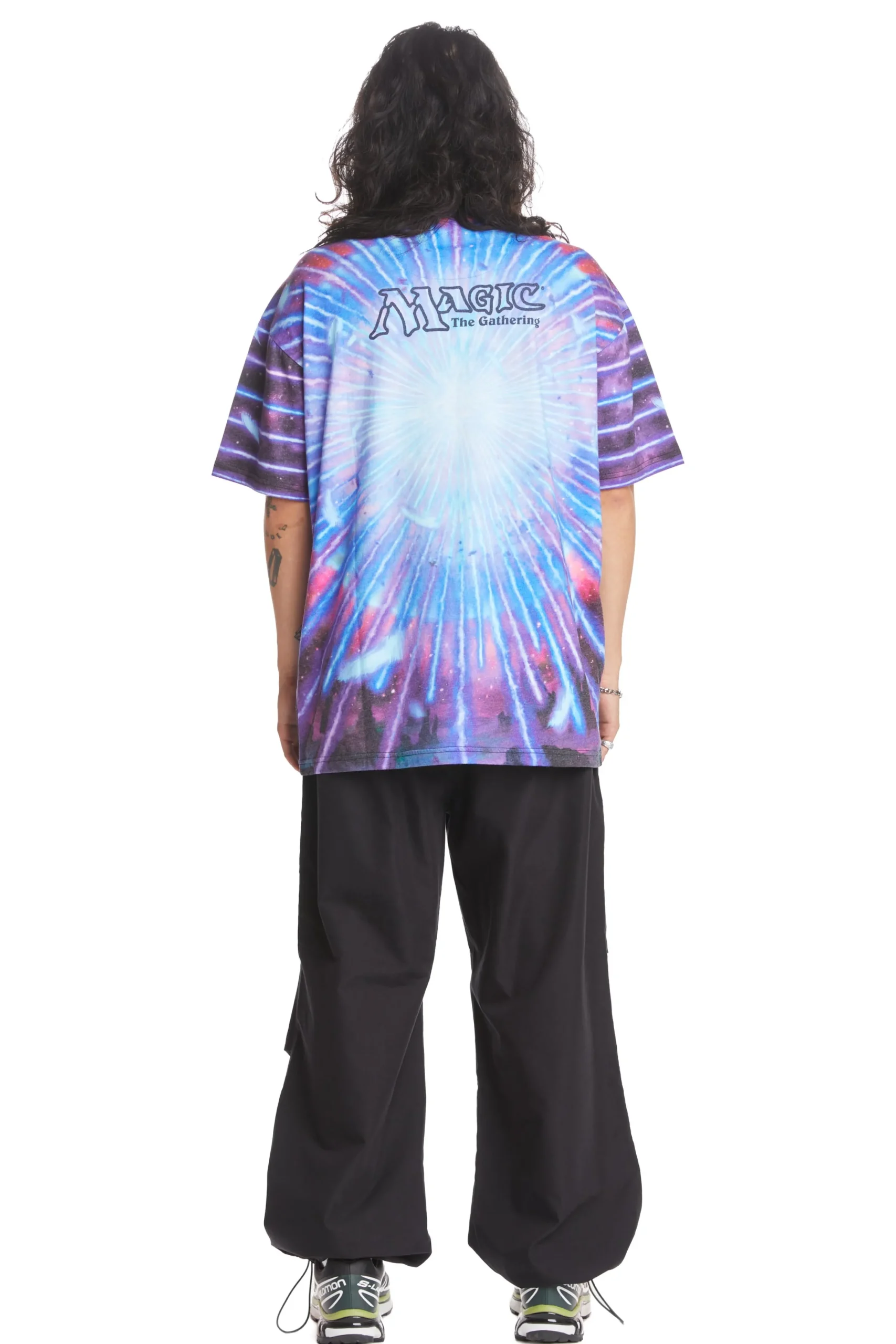 TF X Magic: The Gathering Counterspell Tee-Teddy Fresh Cheap