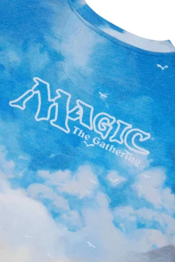 TF X Magic: The Gathering Morophon, The Boundless Tee-Teddy Fresh New