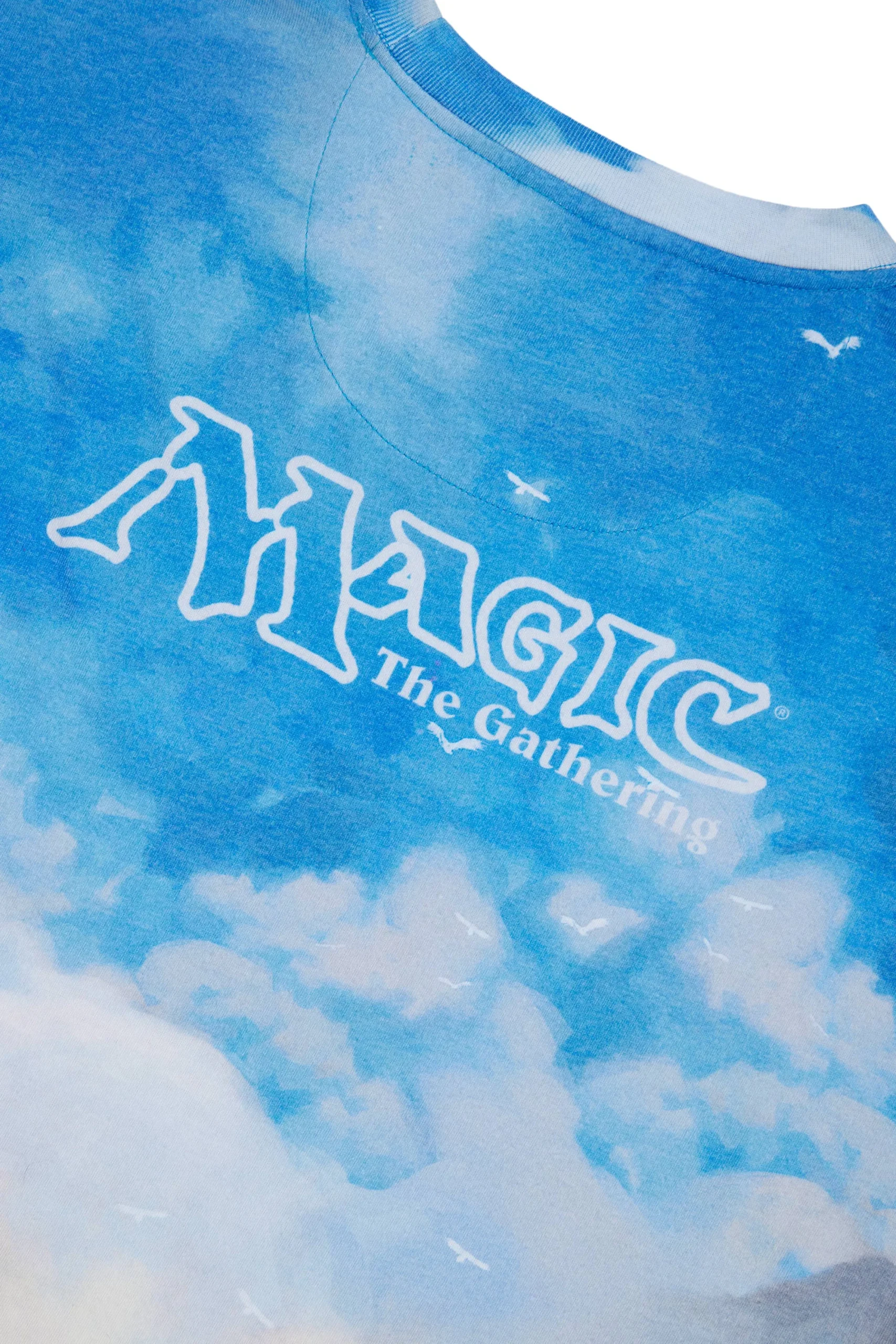 TF X Magic: The Gathering Morophon, The Boundless Tee-Teddy Fresh New