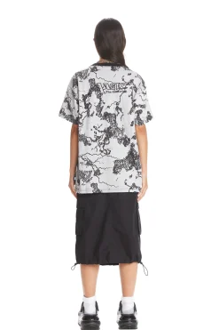 TF X Magic: The Gathering Serendib Efreet Tee-Teddy Fresh Cheap