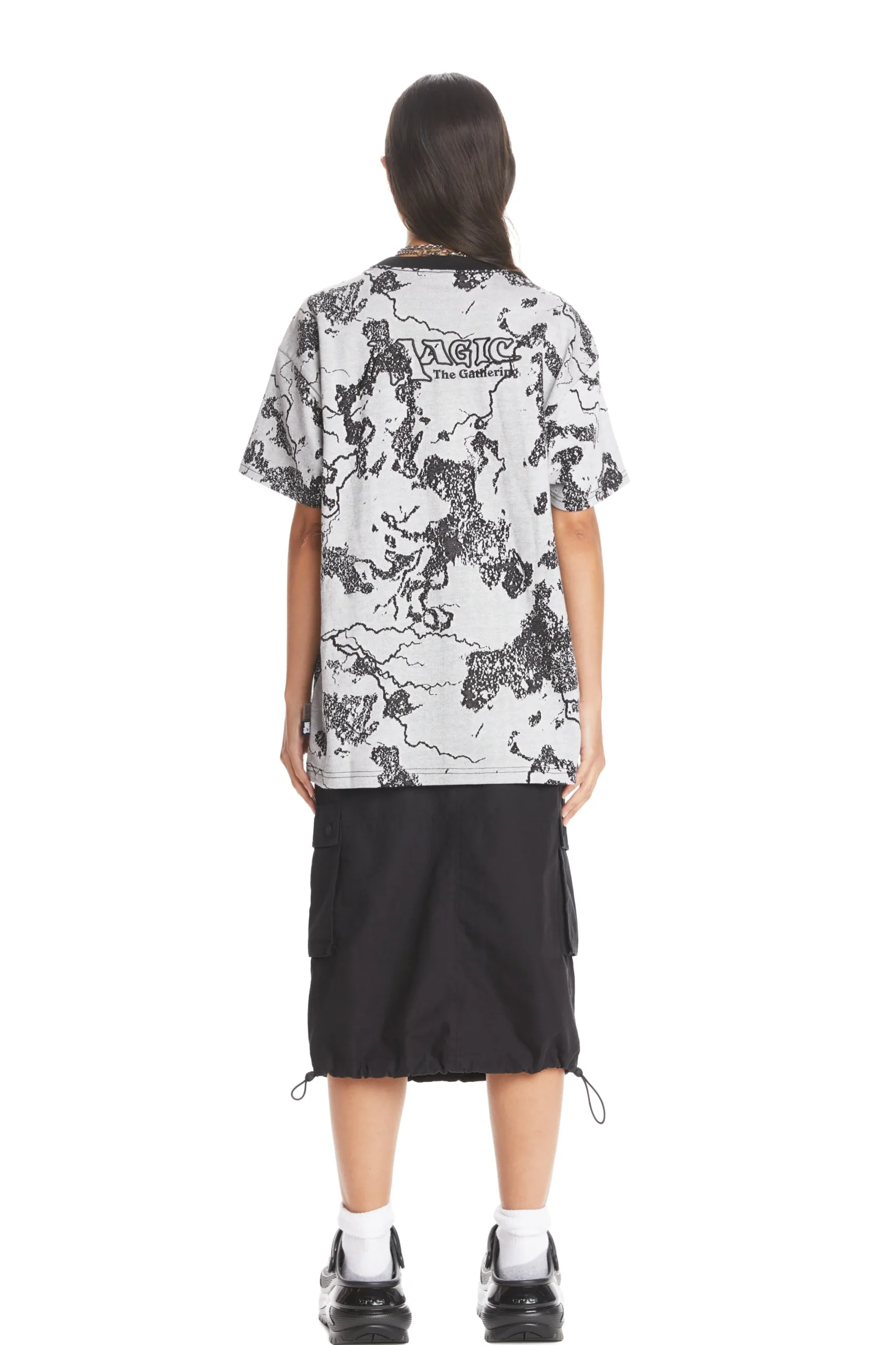 TF X Magic: The Gathering Serendib Efreet Tee-Teddy Fresh Cheap