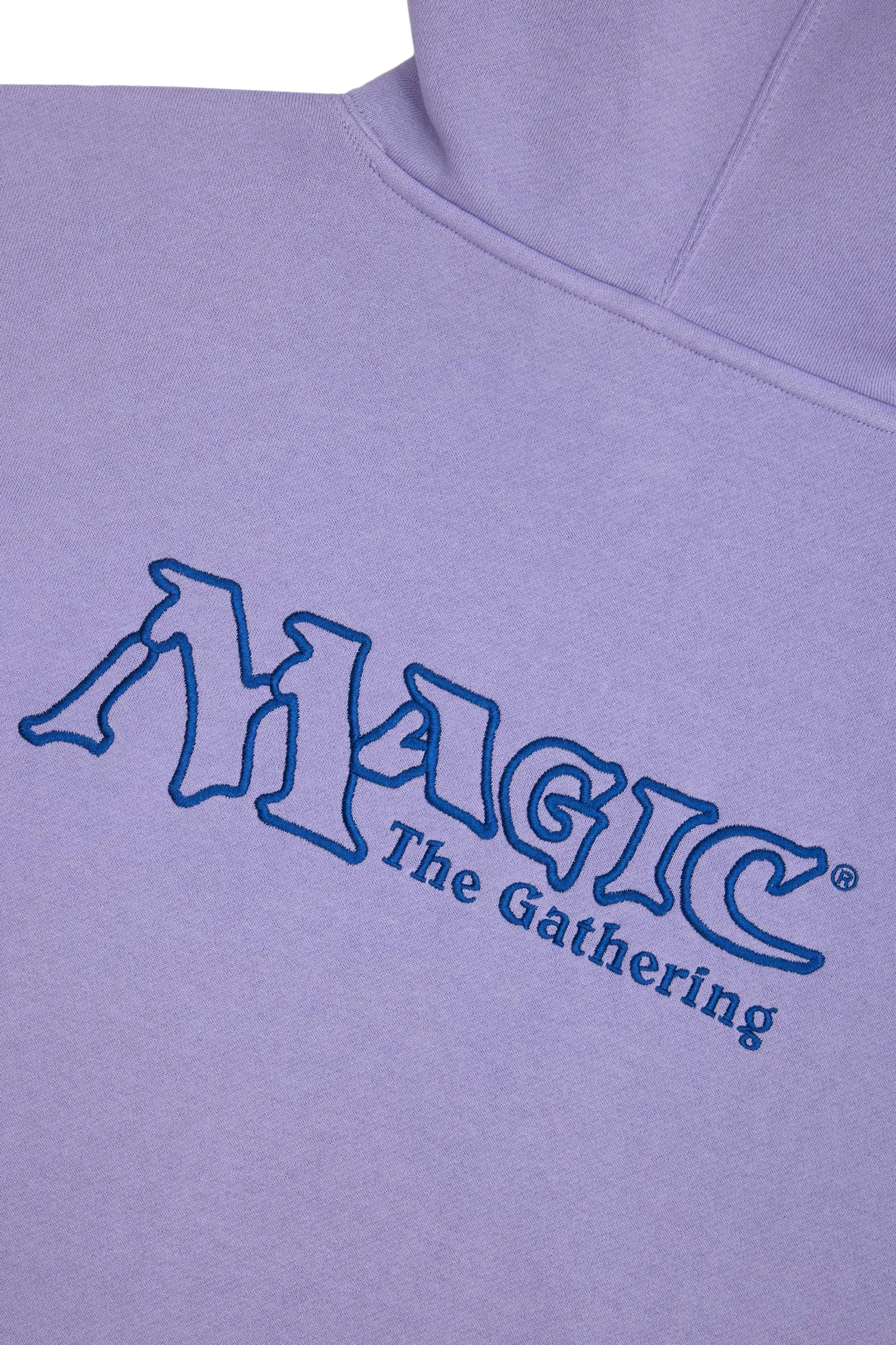 TF X Magic: The Gathering Counterspell Hoodie-Teddy Fresh Cheap
