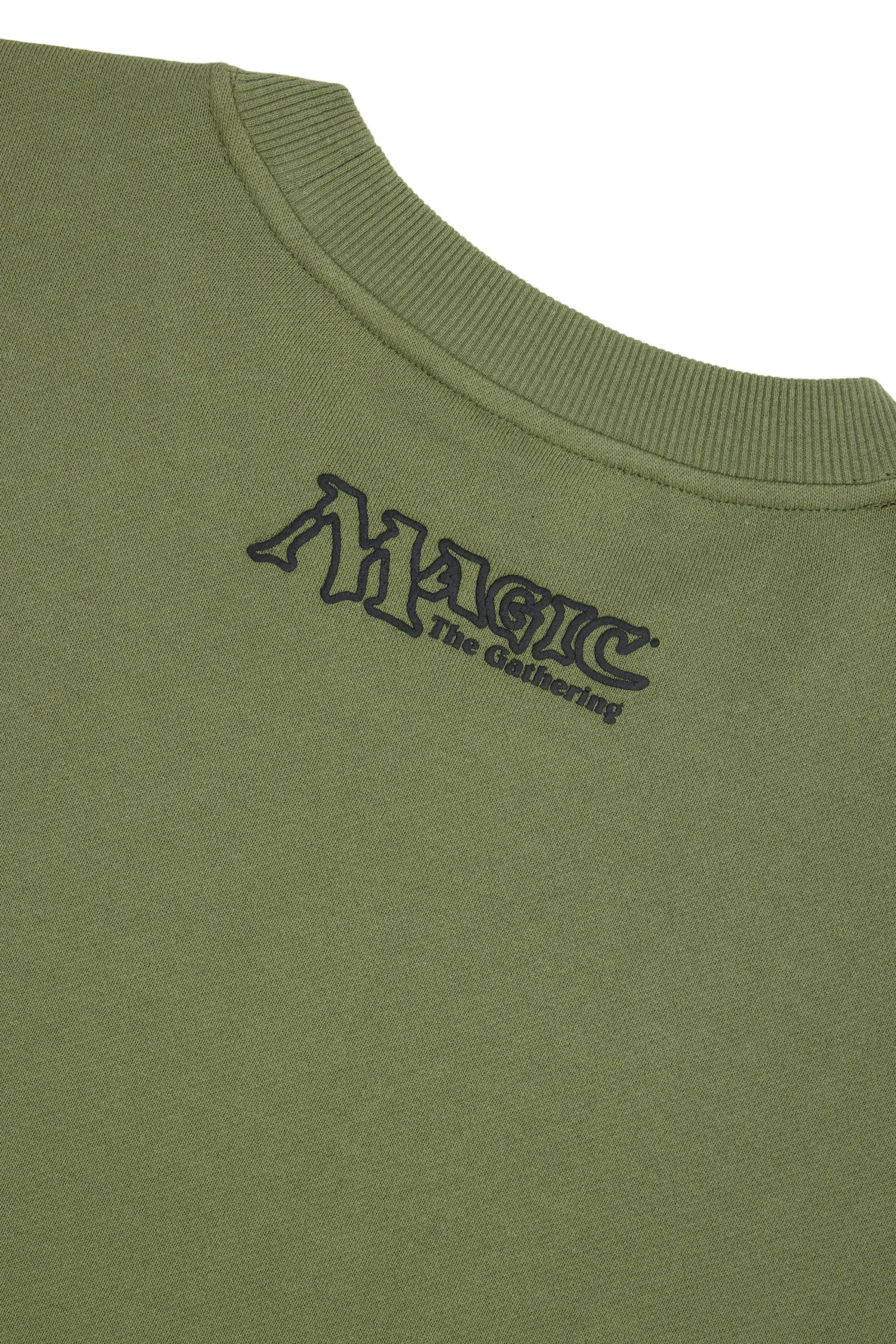 TF X Magic: The Gathering Reanimate Sweatshirt-Teddy Fresh Discount