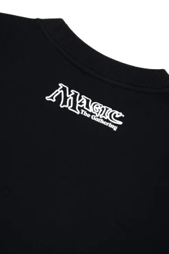 TF X Magic: The Gathering One With Nothing Sweatshirt-Teddy Fresh Best