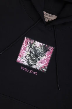 TF X Magic: The Gathering Blightning Hoodie-Teddy Fresh Cheap