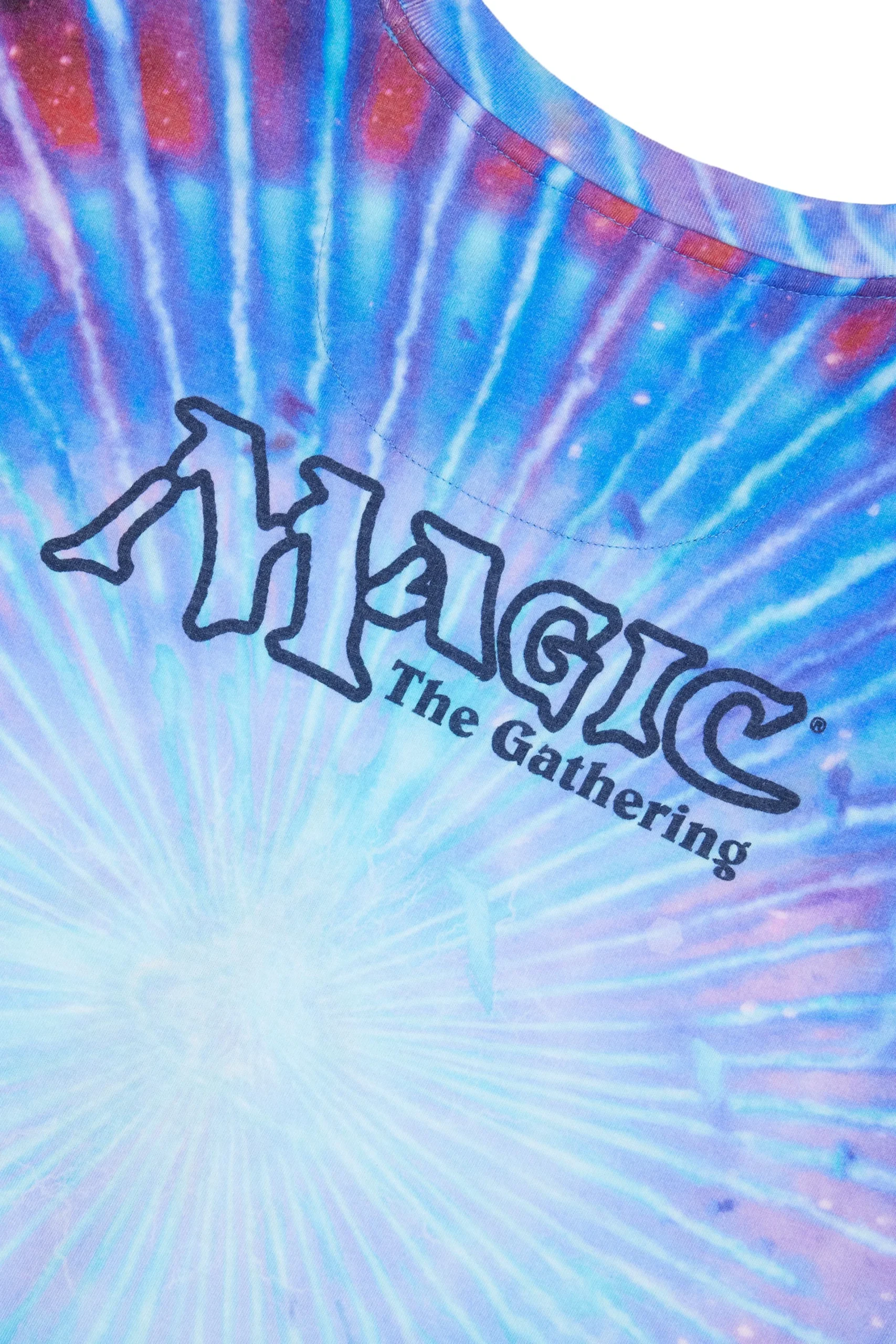 TF X Magic: The Gathering Counterspell Tee-Teddy Fresh Cheap